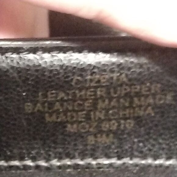 Circa Joan & David Knee High Black Leather Riding Boots Zip Up Women's Sz 8.5 M - Picture 14 of 14